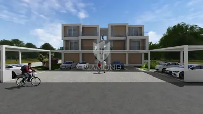 Building plot 898 m², Umag - for 6 apartments - 5