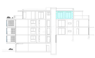 Stan 87,7 m², Primošten - terasa 87,85 m² i blizu mora - 7