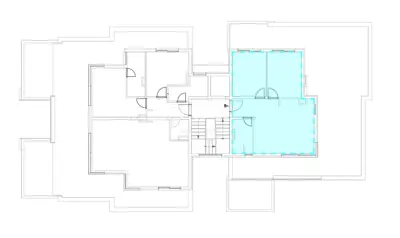 Stan 87,7 m², Primošten - terasa 87,85 m² i blizu mora - 6