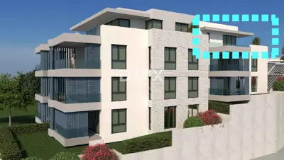 Stan 87,7 m², Primošten - terasa 87,85 m² i blizu mora - 2