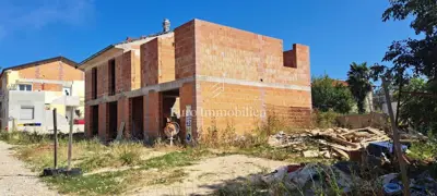 Kuća 135 m², Vrbnik - bazen i natkriveni roštilj - 4