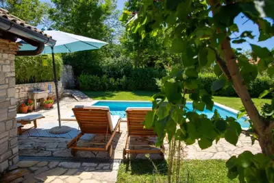 Steinhaus 150 m², Kanfanar - Pool und Grundstück 1.000 m² - 11