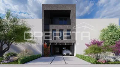 PRODAJA STAN, MAKSIMIR, RAVNICE, NOVOGRADNJA 4S, 160 m².
