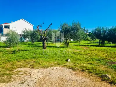 Građevinsko zemljište 836 m², Poreč - pogled na more - 4