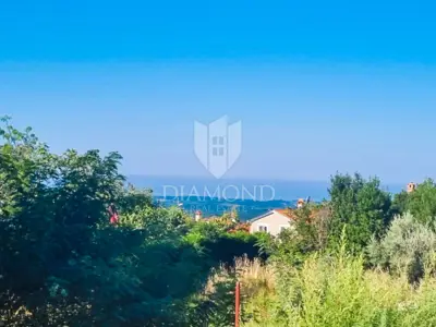 Građevinsko zemljište 836 m², Poreč - pogled na more - 5
