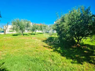 Građevinsko zemljište 836 m², Poreč - pogled na more - 3