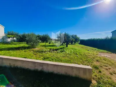 Građevinsko zemljište 836 m², Poreč - pogled na more - 2