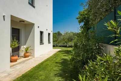 Istra - Haus mit Pool, unweit des Zentrums - 20