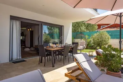 Istra - Haus mit Pool, unweit des Zentrums - 21