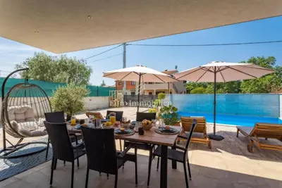 Istra - Haus mit Pool, unweit des Zentrums - 2