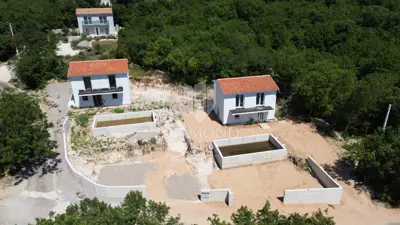 Haus 90 m², Labin Umgebung - Pool und Meerblick - 3