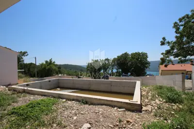 Haus 90 m², Labin Umgebung - Pool und Meerblick - 15