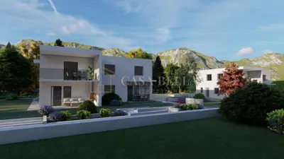 Kastav Novogradnja - 1S+DB, balkon, 2 parkirna mjesta - 3