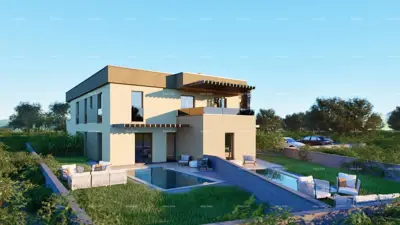 Stan 53 m², Ližnjan - 2 spavaće sobe, terasa - 2