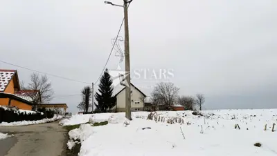 Land 4,100 m², Josipdol - building and agricultural zone - 2