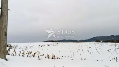 Land 4,100 m², Josipdol - building and agricultural zone - 4