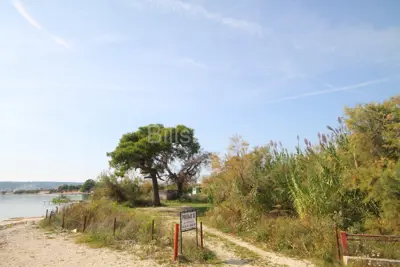 Kaštel Štafilić, građevinsko zemljište.