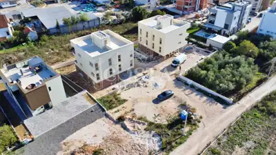 ZADAR, BILI BRIG - Stan s vrtom u izgradnji Z2S1 - 14