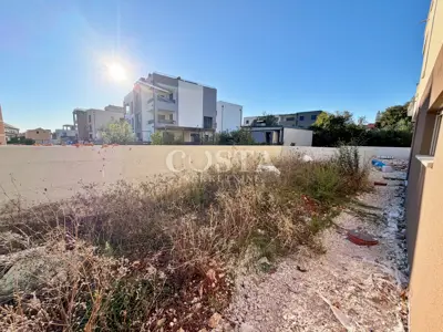 ZADAR, BILI BRIG - Stan s vrtom u izgradnji Z2S1 - 12