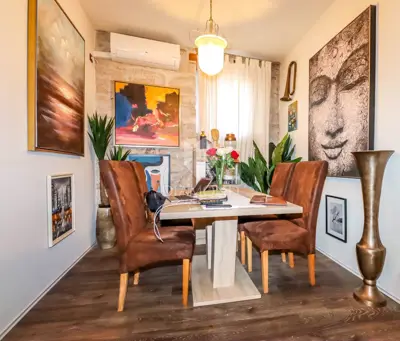 Stan 42 m², Rovinj centar - potpuno namješten - 4