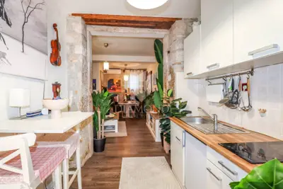 Stan 42 m², Rovinj centar - potpuno namješten - 2