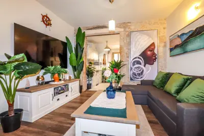 Stan 42 m², Rovinj centar - potpuno namješten