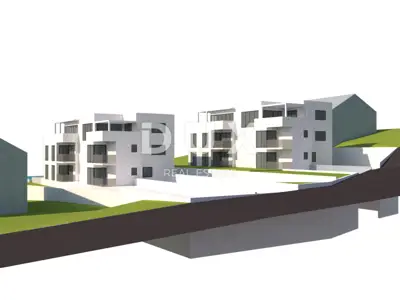 Baugrundstück, Ičići - Meerblick und Standortgenehmigung - 21