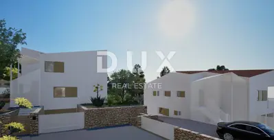 Cres Island, Cres - NEW! 3-room apartment with garage in a prime location - 3