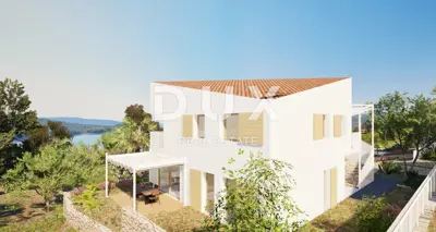 Cres Island, Cres - NEW! 3-room apartment with garage in a prime location - 2