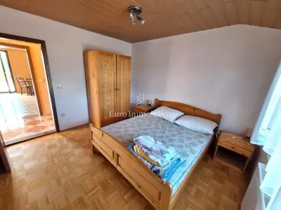 Freistehendes Haus mit 2 Wohnungen - Umgebung von Malinska - 13