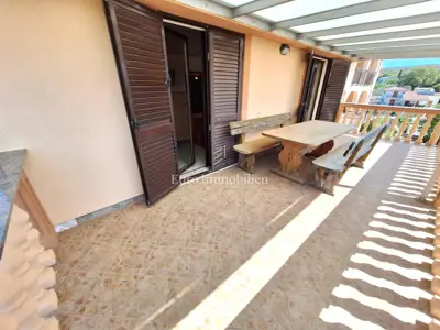 Freistehendes Haus mit 2 Wohnungen - Umgebung von Malinska - 18