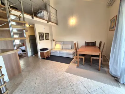 Apartman 150 m od mora, Malinska - terasa s pogledom na more - 6