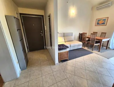 Apartman 150 m od mora, Malinska - terasa s pogledom na more - 19