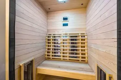 Stan 66,5 m², Poreč okolica - terasa s jacuzzijem i saunom - 8