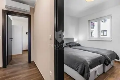 Stan 66,5 m², Poreč okolica - terasa s jacuzzijem i saunom - 4