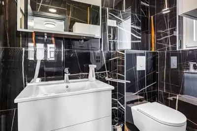 Stan 66,5 m², Poreč okolica - terasa s jacuzzijem i saunom - 3