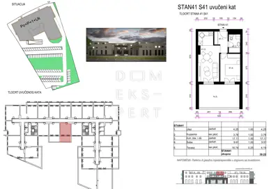 Wohnung zum Kauf in Resnik, 39,2 m² - 10
