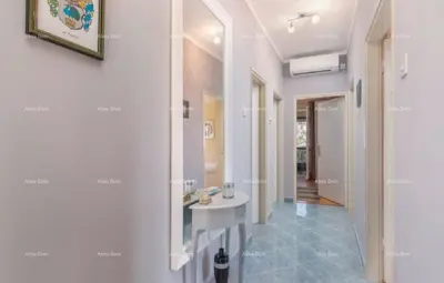Kuća 200m², Rabac – tri stana na mirnoj lokaciji, pogled na more - 13