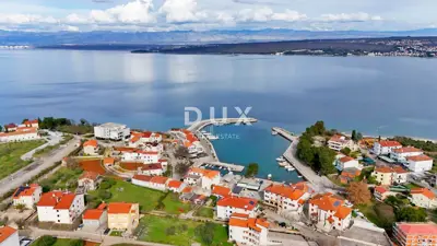 OTOK KRK, MALINSKA - Haus in erster Reihe zum Meer - 19