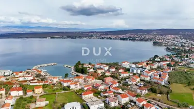OTOK KRK, MALINSKA - Haus in erster Reihe zum Meer - 21