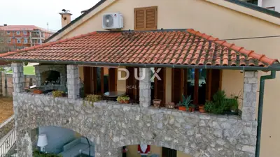 OTOK KRK, MALINSKA - Haus in erster Reihe zum Meer - 16