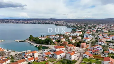 OTOK KRK, MALINSKA - Haus in erster Reihe zum Meer - 20