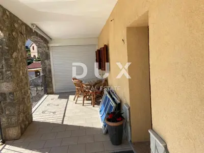 OTOK KRK, MALINSKA - Haus in erster Reihe zum Meer - 15