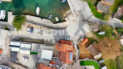 OTOK KRK, MALINSKA - Haus in erster Reihe zum Meer - 18