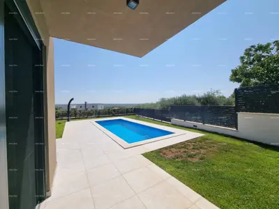 Wohnung 130 m², Tar-Vabriga, Meerblick und Pool - 17