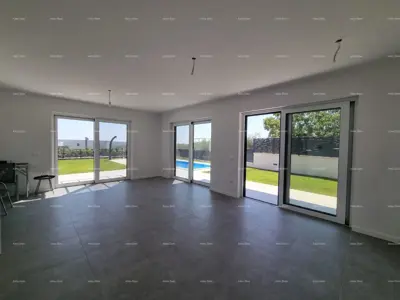 Wohnung 130 m², Tar-Vabriga, Meerblick und Pool - 11