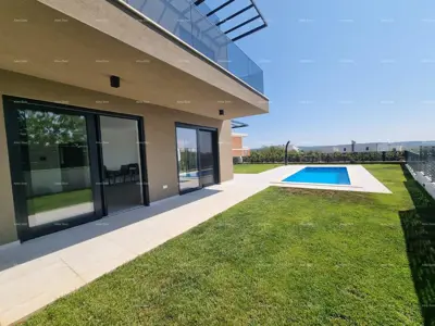 Wohnung 130 m², Tar-Vabriga, Meerblick und Pool - 6