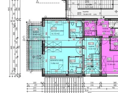 Wohnung 130 m², Tar-Vabriga, Meerblick und Pool - 4