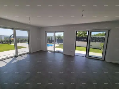 Wohnung 130 m², Tar-Vabriga, Meerblick und Pool - 14
