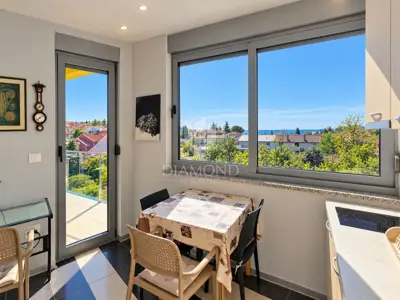 Umag, attraktive Wohnung in Meeresnähe - 9